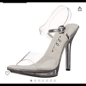 Ellie competition heels